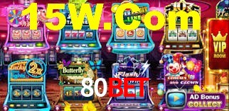Slot Games 80Bet