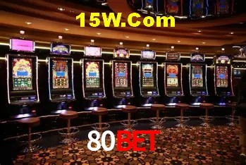 Estatísticas 80Bet