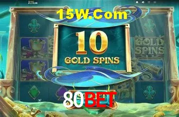 Especiais de Fim de Semana 80Bet