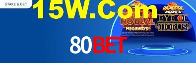 Statistics 80Bet