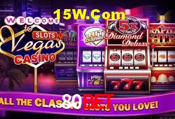 Jogos de Slot 80Bet