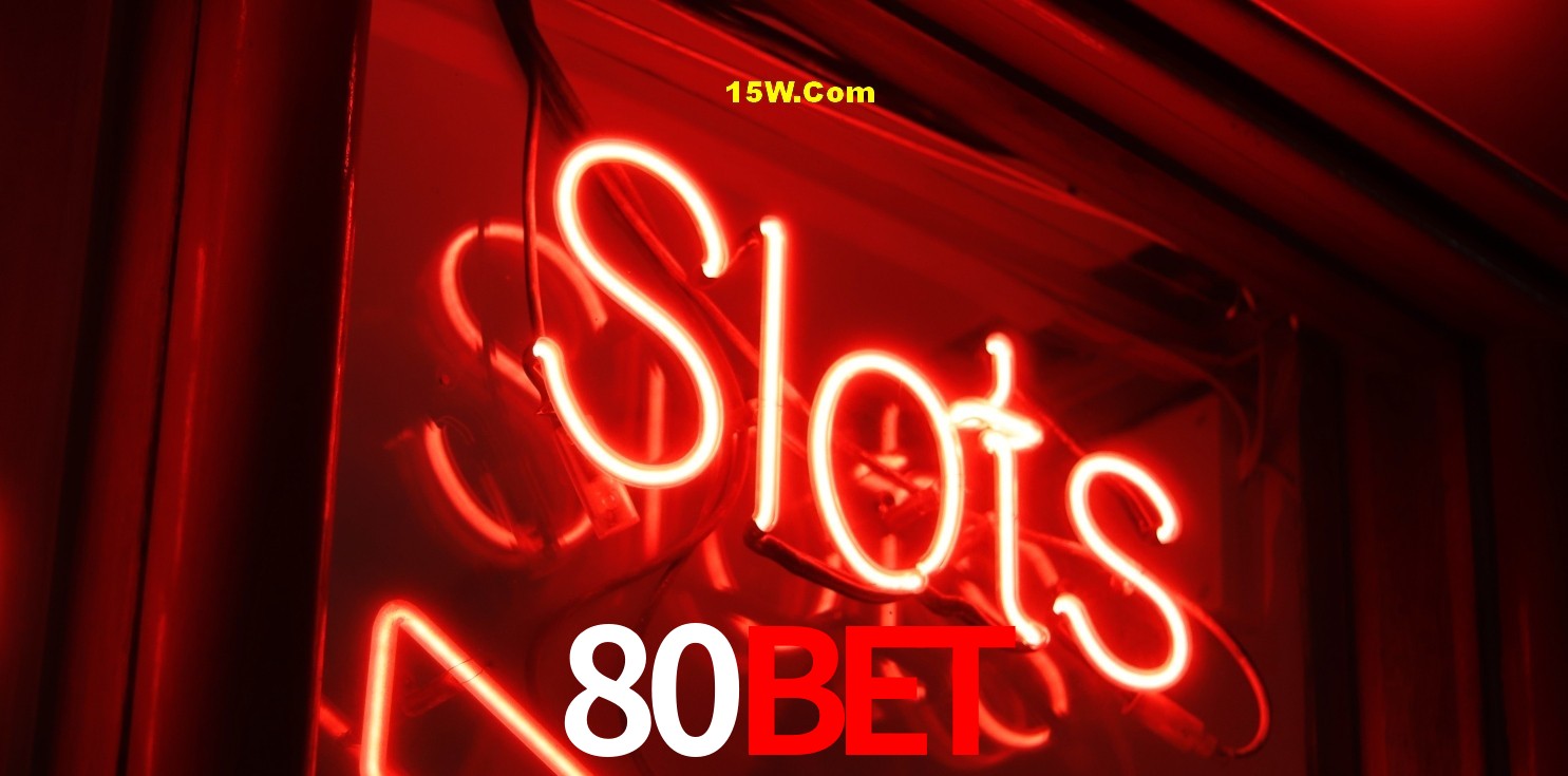 APP oficial da 80Bet para mobile