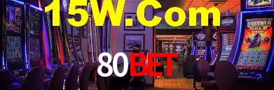 Experiência VIP 80Bet