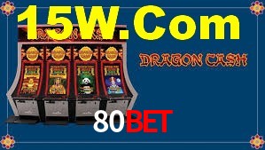 Game Providers 80Bet