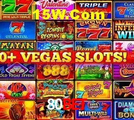 Experiência VIP 80Bet