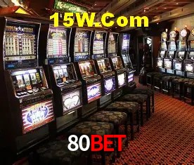 Promoção Relâmpago 80Bet