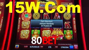Bonus Features 80Bet